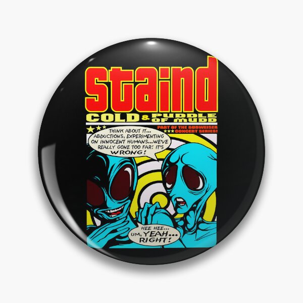 Item preview, Staind cold and puddle of mudd designed and sold by layerrdbargo.