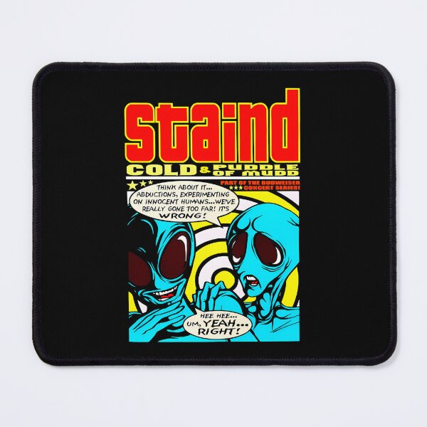Item preview, Staind cold and puddle of mudd designed and sold by layerrdbargo.