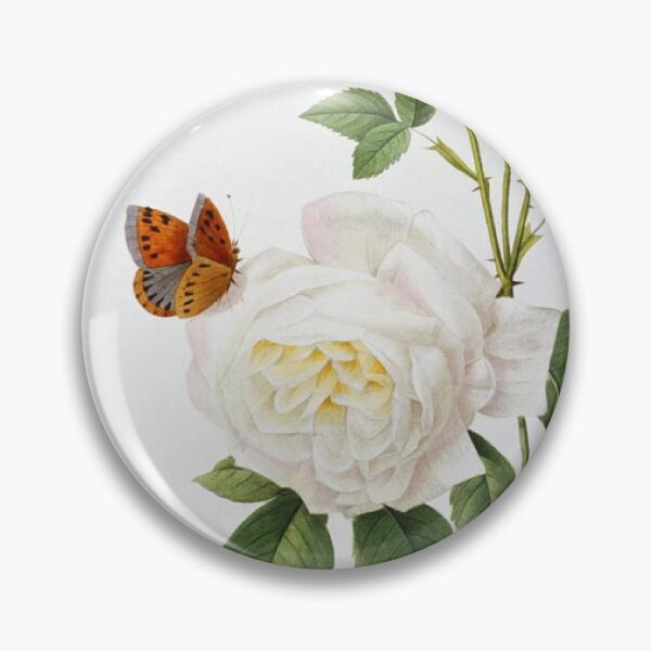 Item preview, Rosa Bengale the Hymenes designed and sold by SharonTheFirst.