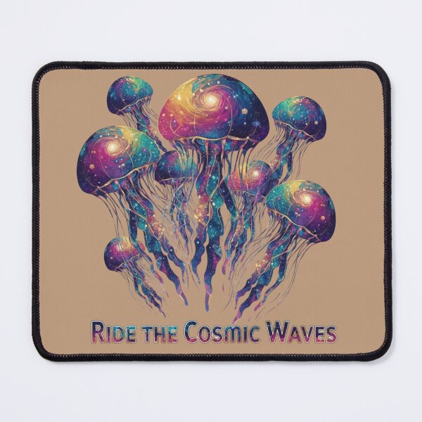 Item preview, spacecore jellyfish classic tshirt designed and sold by anandsiva2703.