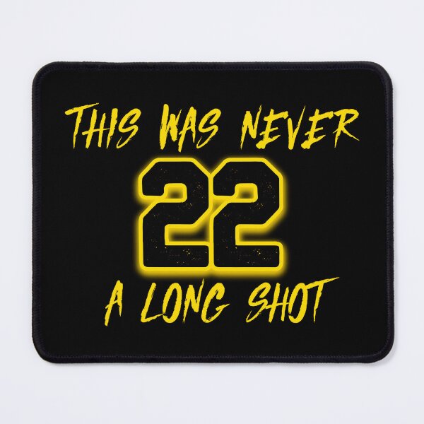 Item preview, Caitlin Clark 22 Bold Quote Sports Tribute designed and sold by Kipoandtheage73.