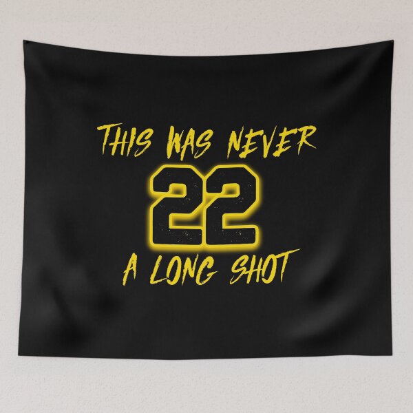 Item preview, Caitlin Clark 22 Bold Quote Sports Tribute designed and sold by Kipoandtheage73.