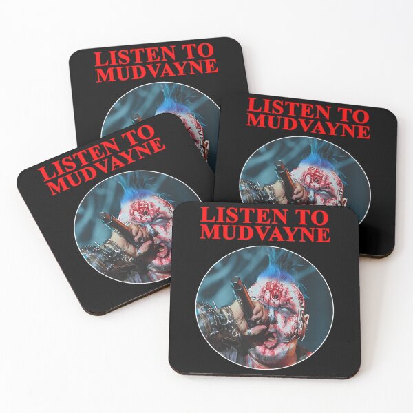 Item preview, Listen to MUDVAYNE ROSES designed and sold by hamzaoxpolit.
