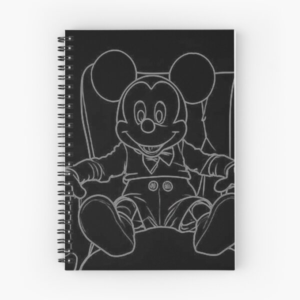 Item preview, Old-fashioned Mickey designed and sold by infiny-designs.