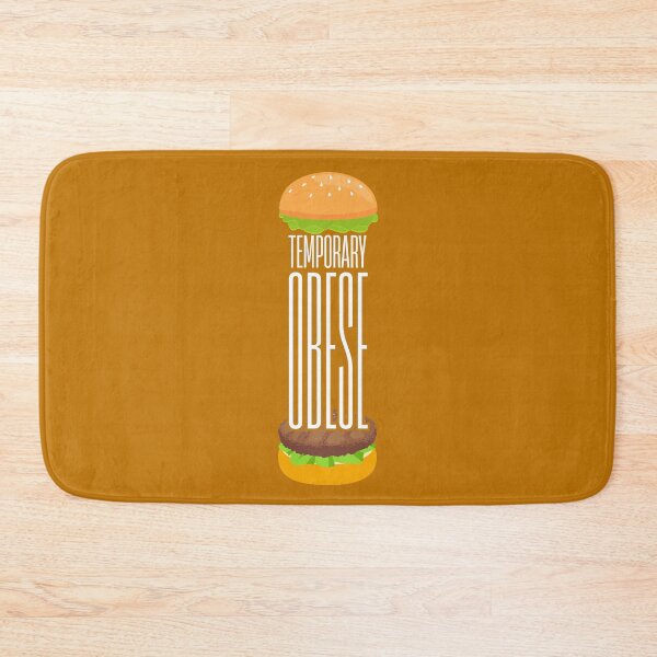 Item preview, Temporary Obese designed and sold by The magic  Yellow bus.