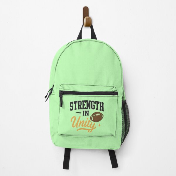 Item preview, Strength in Unity – Inspiring Teamwork Typography Design designed and sold by ArthUpscale.
