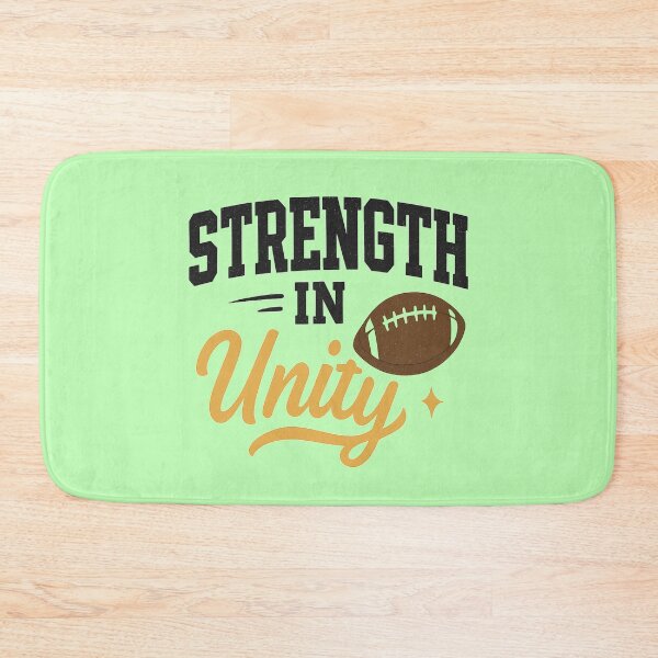 Item preview, Strength in Unity – Inspiring Teamwork Typography Design designed and sold by ArthUpscale.