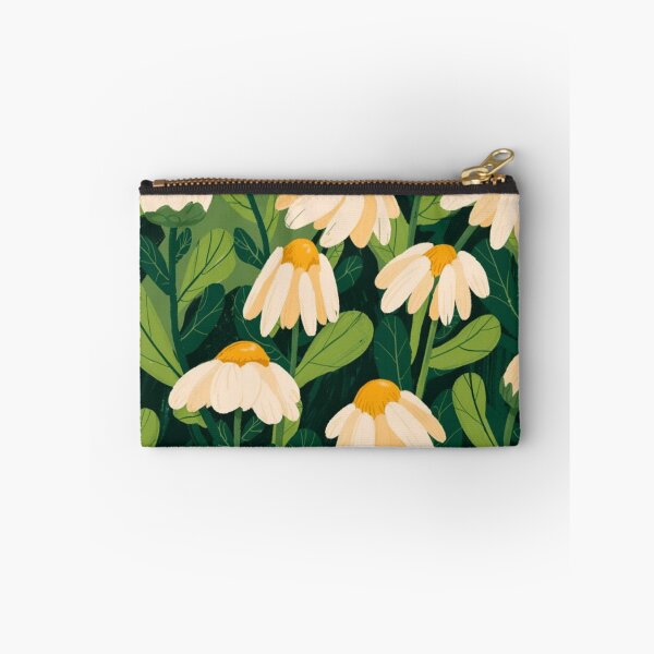 Item preview, Chamomile Flowers Illustration designed and sold by PatiMood.