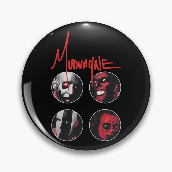 Item preview, Ыenio Guitar Hero Voice of Mudvayne's tour 1  designed and sold by hamzaoxpolit.