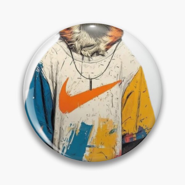 Item preview, Street Style Fox Digital Art designed and sold by DI RTNA Shop .