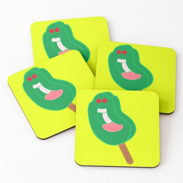 Item preview, Slimer Ice Cream designed and sold by HomeBoy's Box.