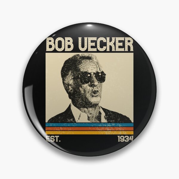 Item preview, Bob Uecker 1934 Retro Style  designed and sold by Minecrafttt44.