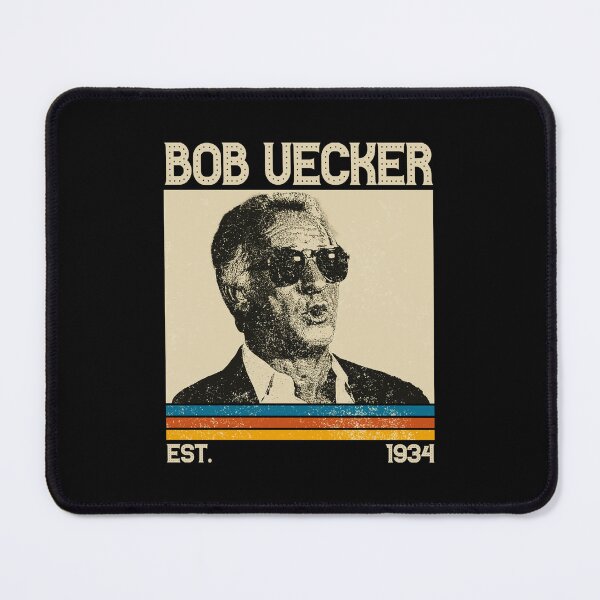 Item preview, Bob Uecker 1934 Retro Style  designed and sold by Minecrafttt44.