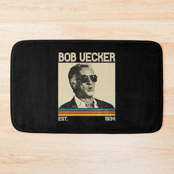 Item preview, Bob Uecker 1934 Retro Style  designed and sold by Minecrafttt44.