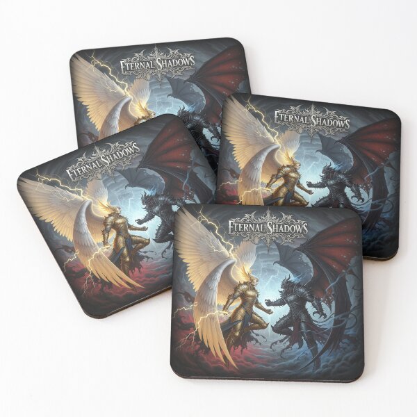 Item preview, Eternal Shadows designed and sold by AIbandT.