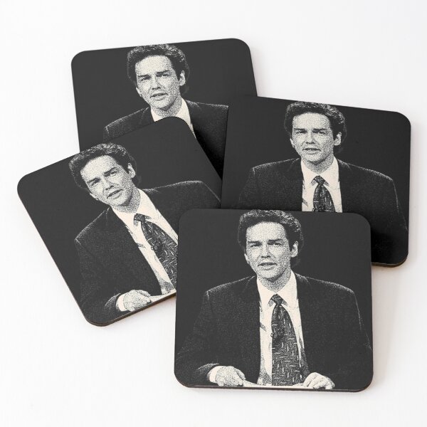 Item preview, rETRO norm macdonald Breakingnews designed and sold by DaleSwi.