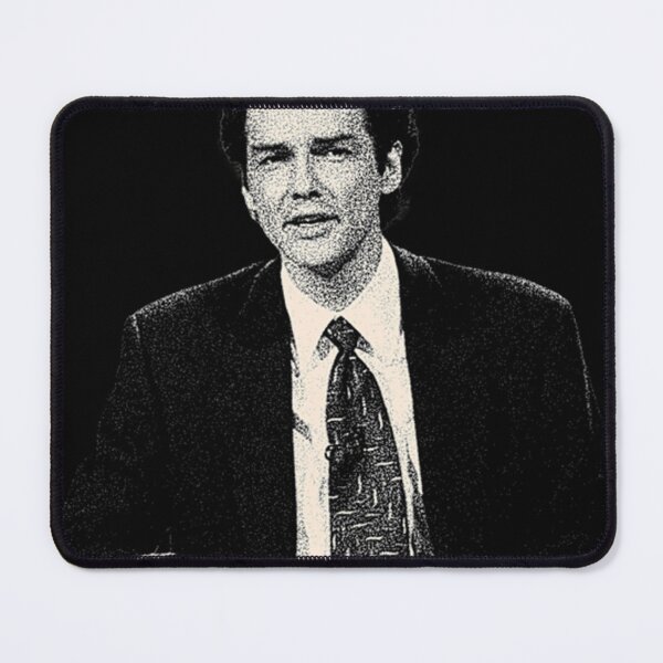 Item preview, rETRO norm macdonald Breakingnews designed and sold by DaleSwi.
