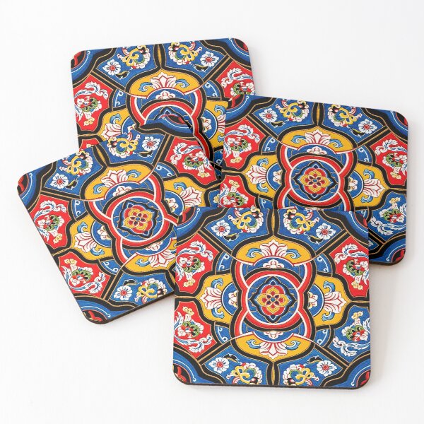 Item preview, Korean patterns p5374 designed and sold by SoonOne.