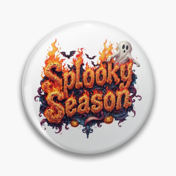 Item preview, Halloween night scene with glowing pumpkins and spooky scarecrows designed and sold by PWDigitalArt.