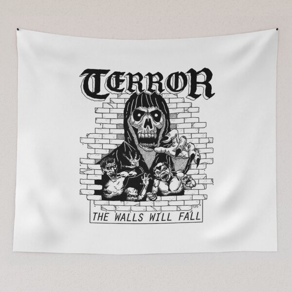 Item preview, Terror band 1 designed and sold by DavidLaux.