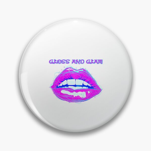 Item preview, Gloss and Glam designed and sold by Vanlinhlacey.