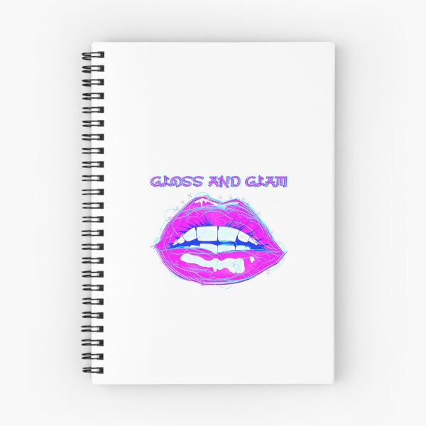 Item preview, Gloss and Glam designed and sold by Vanlinhlacey.