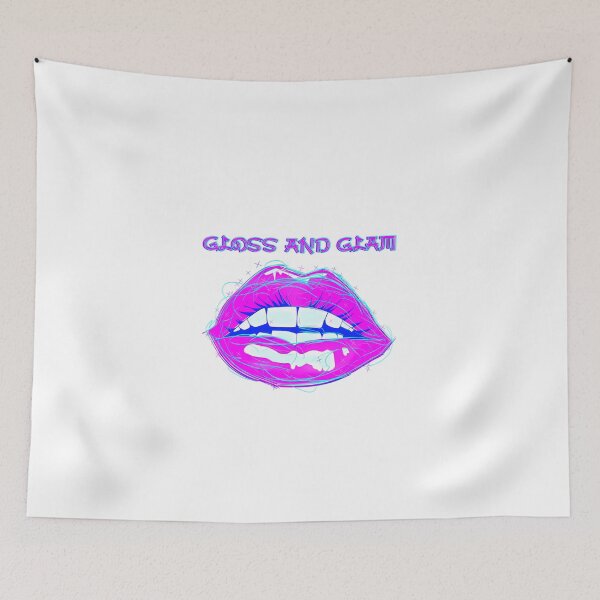 Item preview, Gloss and Glam designed and sold by Vanlinhlacey.