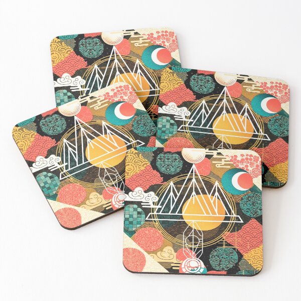 Item preview, Korean patterns p5384 designed and sold by SoonOne.
