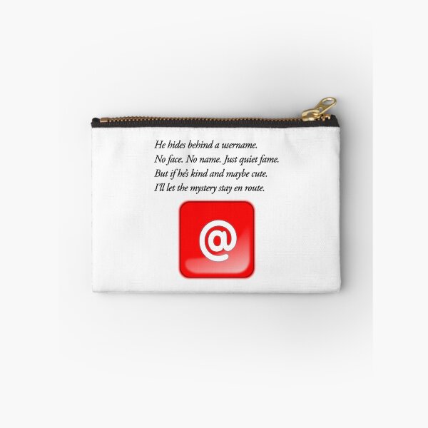 Item preview, Secret Admirer: Mystery Man Vibes design designed and sold by TR_fairydesigns.