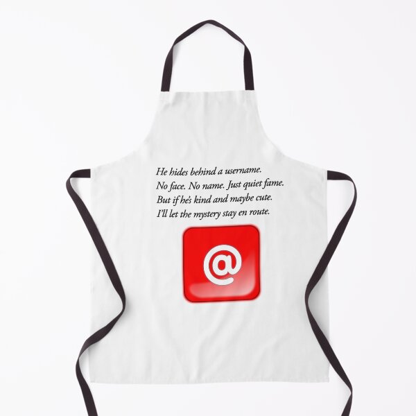 Item preview, Secret Admirer: Mystery Man Vibes design designed and sold by TR_fairydesigns.