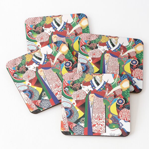 Item preview, Korean patterns p5387 designed and sold by SoonOne.