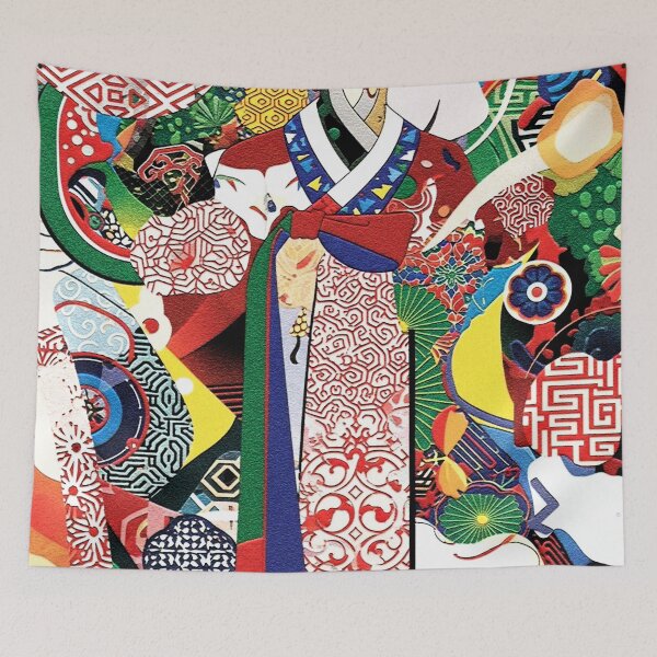 Item preview, Korean patterns p5387 designed and sold by SoonOne.