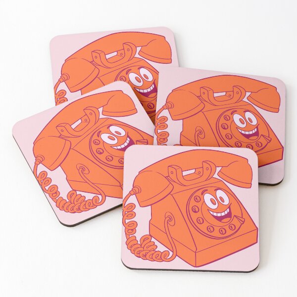 Item preview, Vintage Telephone designed and sold by Banana Split Collective.