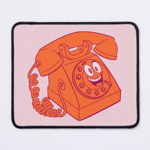 Item preview, Vintage Telephone designed and sold by Banana Split Collective.
