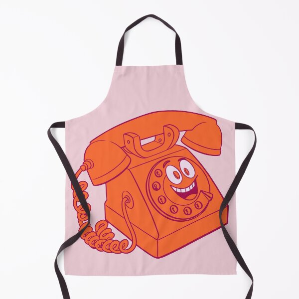 Item preview, Vintage Telephone designed and sold by Banana Split Collective.