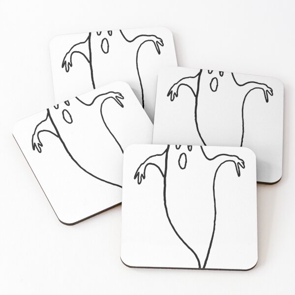 Item preview, Haloween Ghost designed and sold by AmyBeverage.