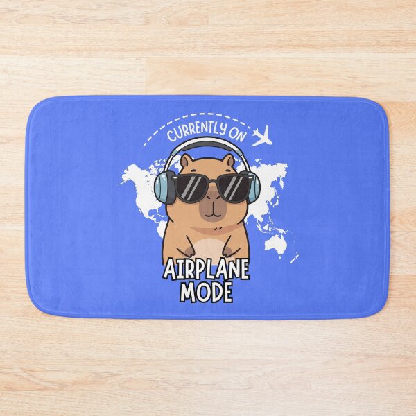 Item preview, Currently On Airplane Mood designed and sold by The magic  Yellow bus.