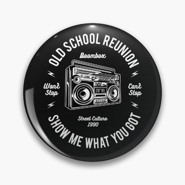 Item preview, Boombox Ghettoblaster designed and sold by FaniKimble.