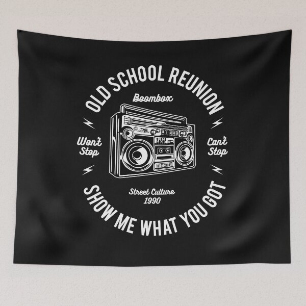 Item preview, Boombox Ghettoblaster designed and sold by FaniKimble.