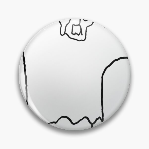 Item preview, Haloween Ghost designed and sold by AmyBeverage.