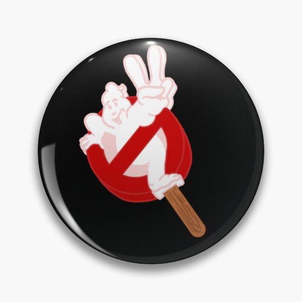 Item preview, Ghostbusters 2 Ice Cream Pop - Summer 1989 designed and sold by HomeBoy's Box.
