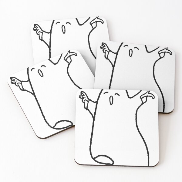 Item preview, Haloween Ghost designed and sold by AmyBeverage.