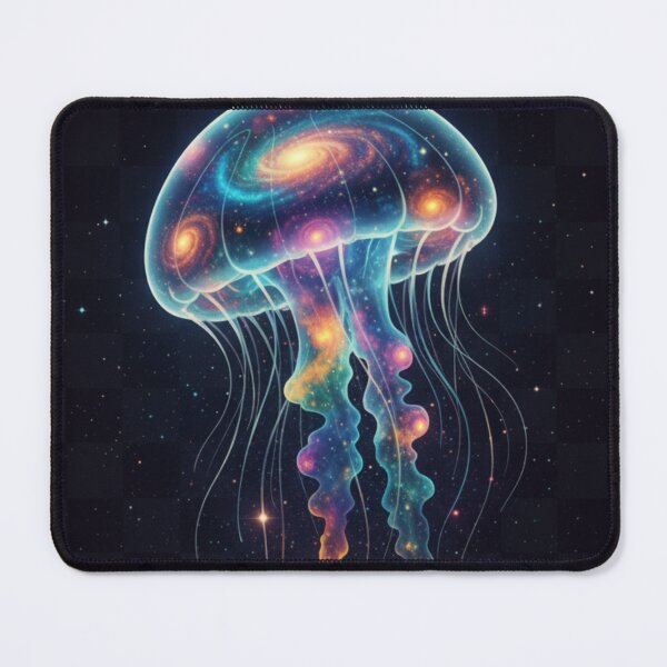 Item preview, spacecore jellyfish classic tshirt designed and sold by anandsiva2703.