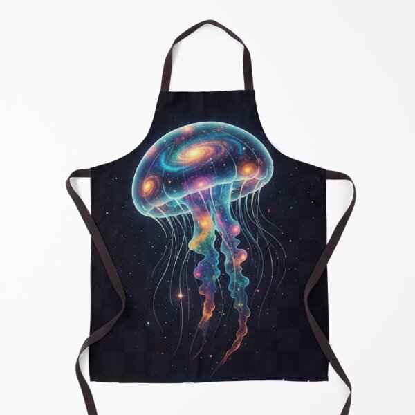 Item preview, spacecore jellyfish classic tshirt designed and sold by anandsiva2703.