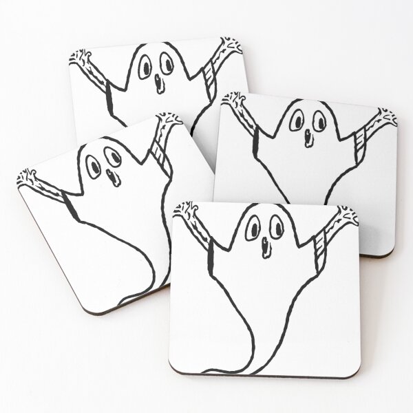 Item preview, Haloween Ghost designed and sold by AmyBeverage.