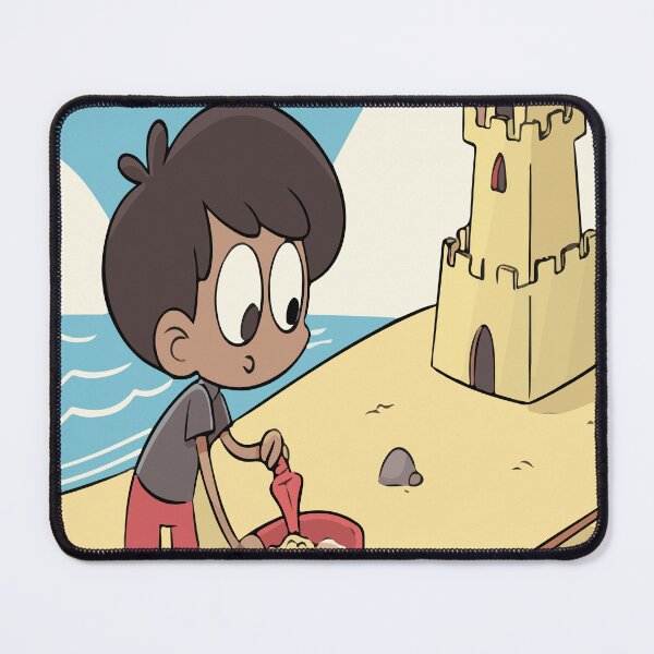 Item preview, Build a sandcastle on the holiday. designed and sold by Whose-sweat.