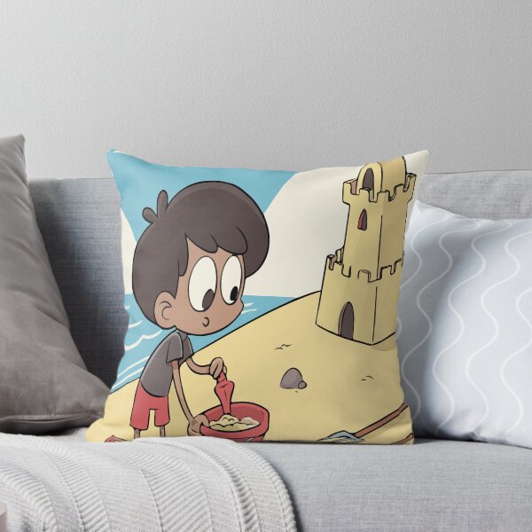 Item preview, Build a sandcastle on the holiday. designed and sold by Whose-sweat.