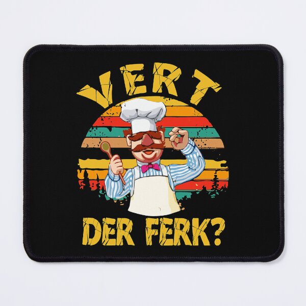Item preview, The Swedish Chef - Vert Der Ferk designed and sold by Fivenightss33.