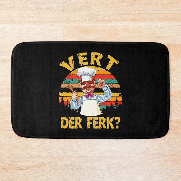 Item preview, The Swedish Chef - Vert Der Ferk  designed and sold by Fivenightss33.