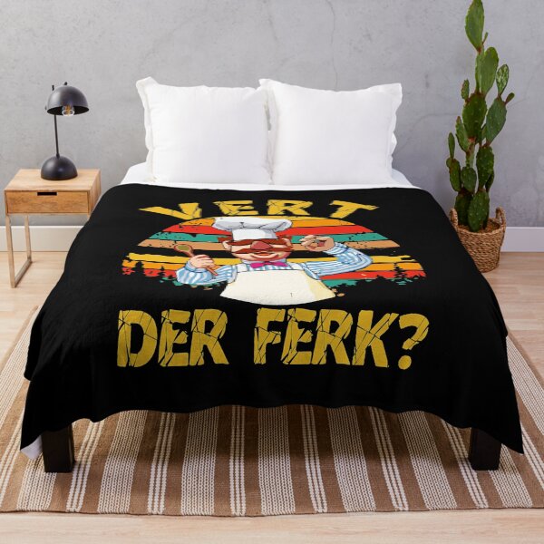 Item preview, The Swedish Chef - Vert Der Ferk designed and sold by Fivenightss33.